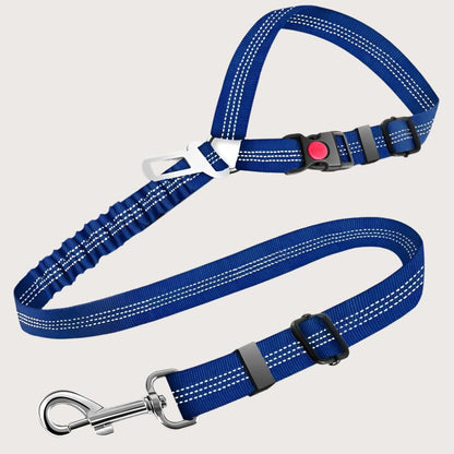 2 in 1 Adjustable Pet Seatbelt Clip