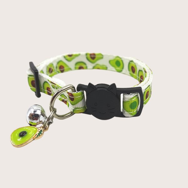 Fruity Cat Collar