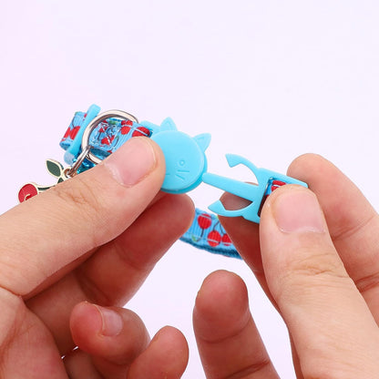 Fruity Cat Collar