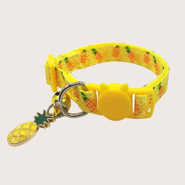 Fruity Cat Collar