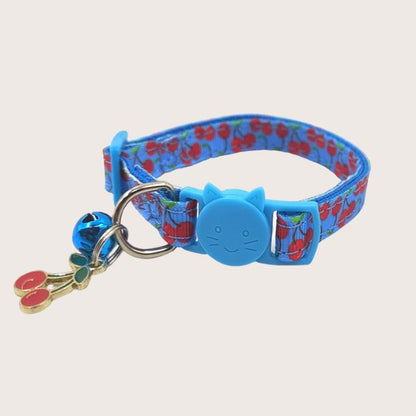 Fruity Cat Collar
